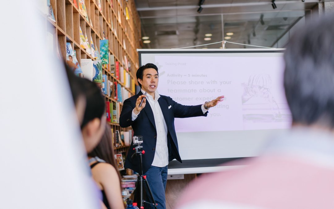 Hoe verbeter je communicatie in je presentatie